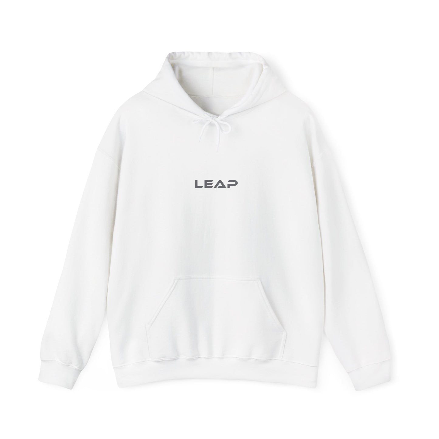 Sweatshirt - LEAP Lifting DPT. White