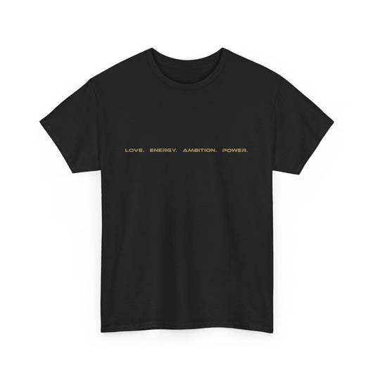 PRE-SALE | T-shirt - Golden Team