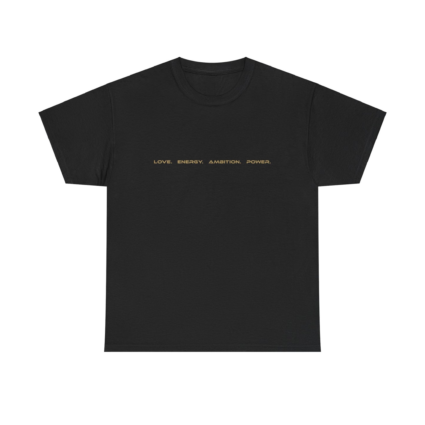 PRE-SALE | T-shirt - Golden Team